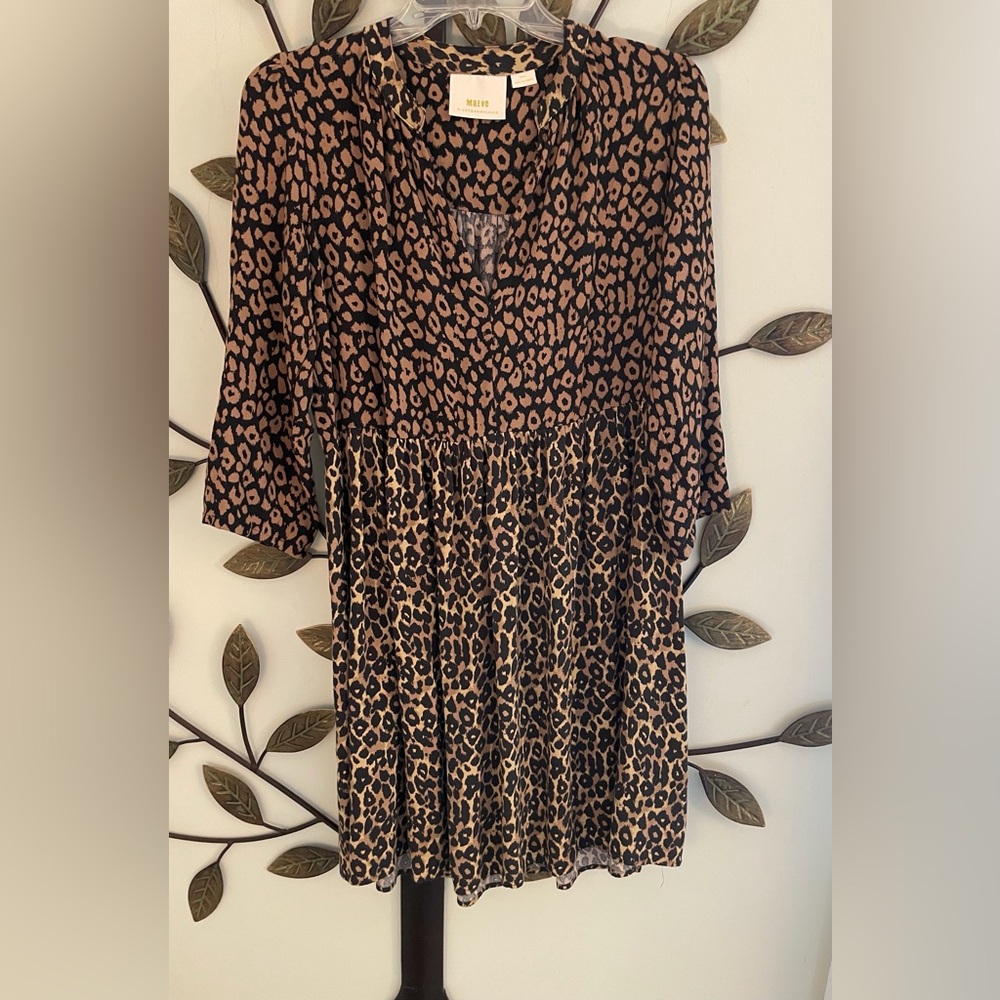 Anthropologie Maeve Juno Dress